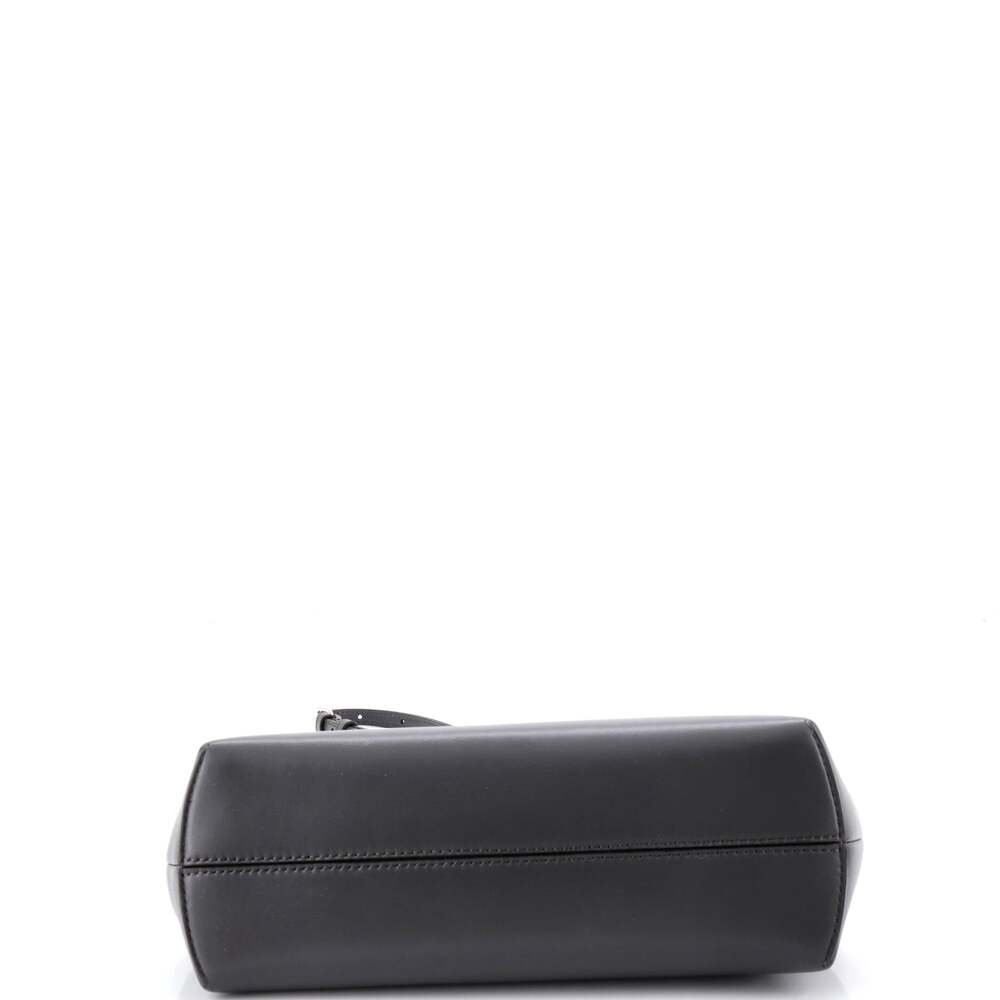 Fendi First Bag Leather With Python #233422F20B - image 4